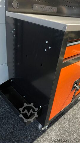 Mobile workshop trolley Frontier 