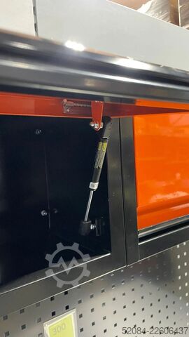 Mobile workshop trolley Frontier 