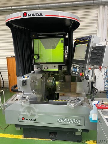 Profil-Schleifmaschine Amada Wasino GLS 150 GL (LED) - SPECIAL GRINDER