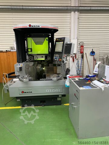 Profil-Schleifmaschine Amada Wasino GLS 150 GL (LED) - SPECIAL GRINDER