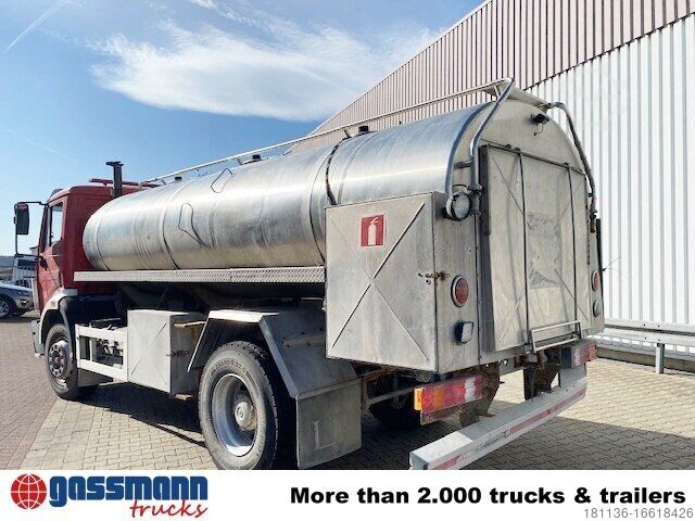 LKW mit Tankaufbau  Wassertank 10.000l, 3 Kammern