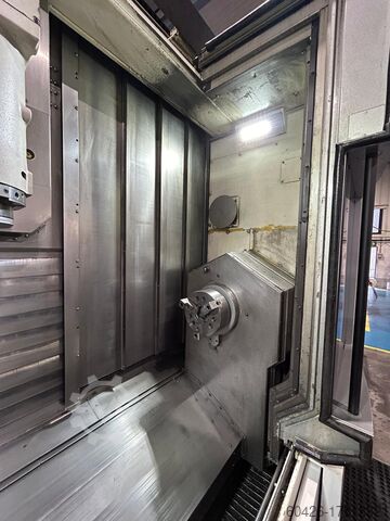 Cnc-Dreh- und FrÀszentrum OKUMA Multus U3000 1SW-1500