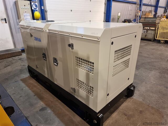 Generator Cummins X1.3TAA-G7