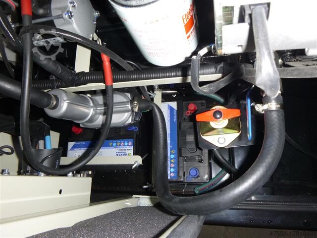 Generator Cummins X1.3TAA-G7