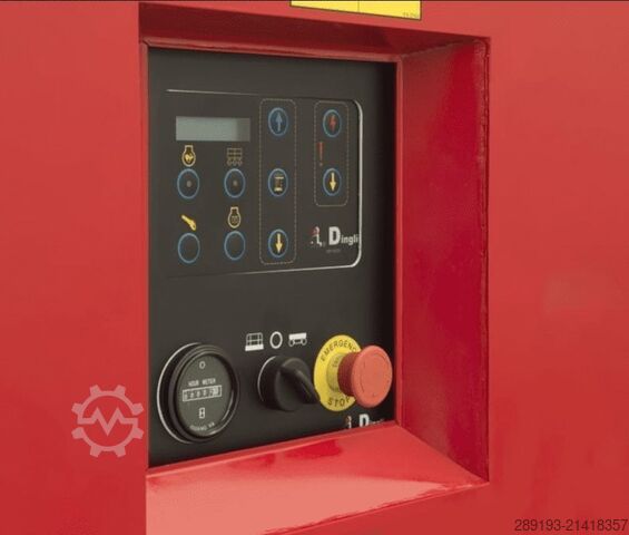 Scherenarbeitsbühne Magni DS1823RT 18,00 m Diesel Neugerät