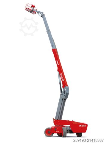 Teleskoparbeitsbühne Magni DTBJ26RT 26,70m Diesel Neugerät