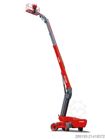 Teleskoparbeitsbühne Magni DTBJ30RT 30,30m Diesel Neugerät