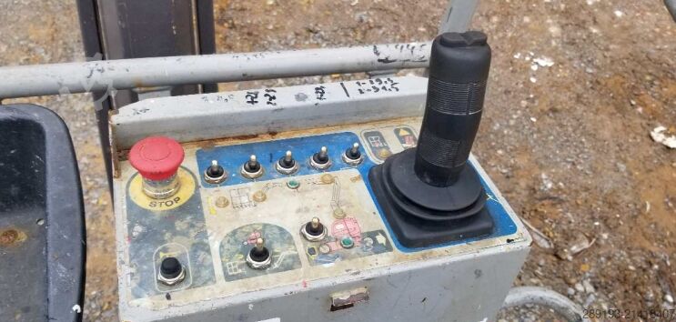 Gelenkteleskopbühne Manitou 150 AETJ-C 3D Elektro 15,00 m