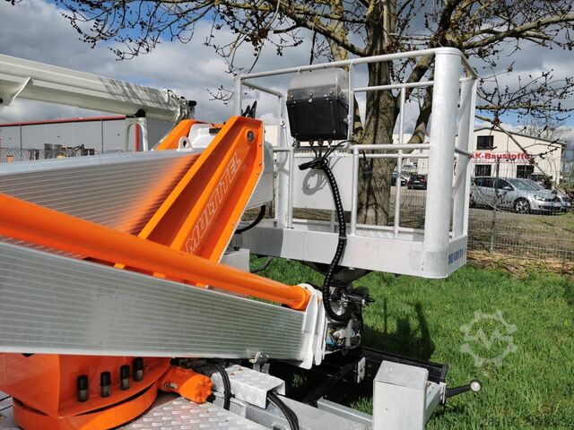 Working platform (self-propelled) Multitel MX250 Diesel 25,00 m
