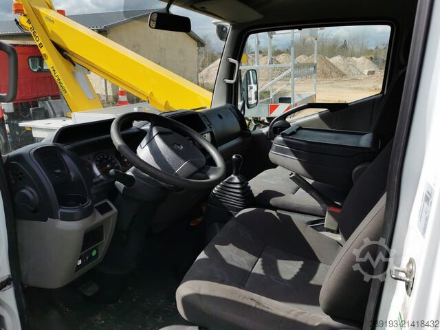 Working platform (self-propelled) Multitel MX250 Diesel 25,00 m