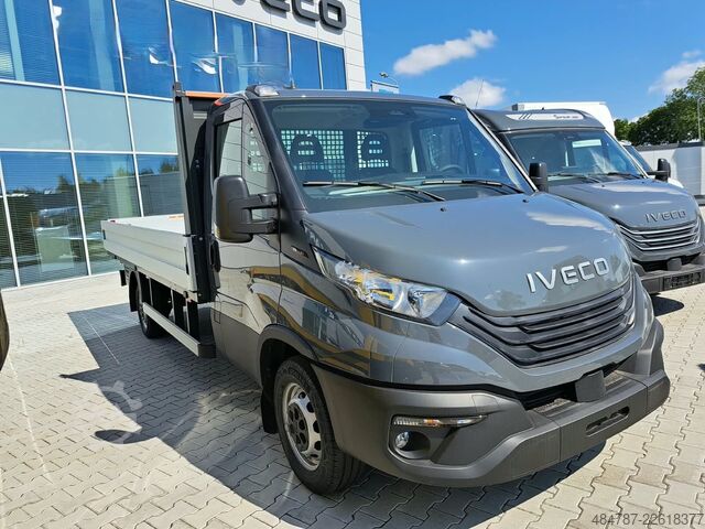 Pick-up van IVECO Daily 35S18 Pritsche original Aufbau