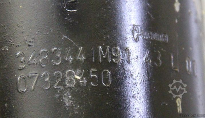 Hydraulic cylinder Pacoma Hub 133 mm