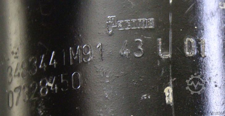 Hydraulic cylinder Pacoma Hub 133 mm