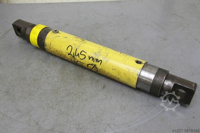 Hydraulic cylinder Enerpac RD 2510 C.B4B Hub 245 mm