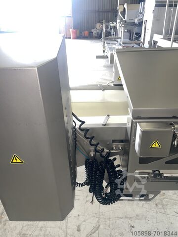 Fat analyser for whole blocks of meat Foss MeatMaster