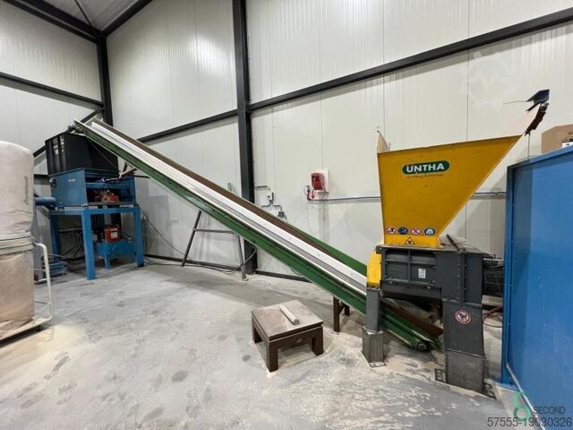 Zerkleinerungsmaschinen Weima WL 7S Weima WL 7S