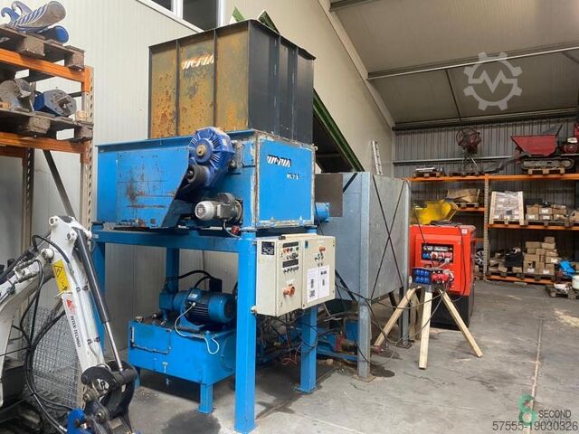 Zerkleinerungsmaschinen  Weima WL 7S Weima WL 7S