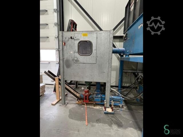 Zerkleinerungsmaschinen Weima WL 7S Weima WL 7S