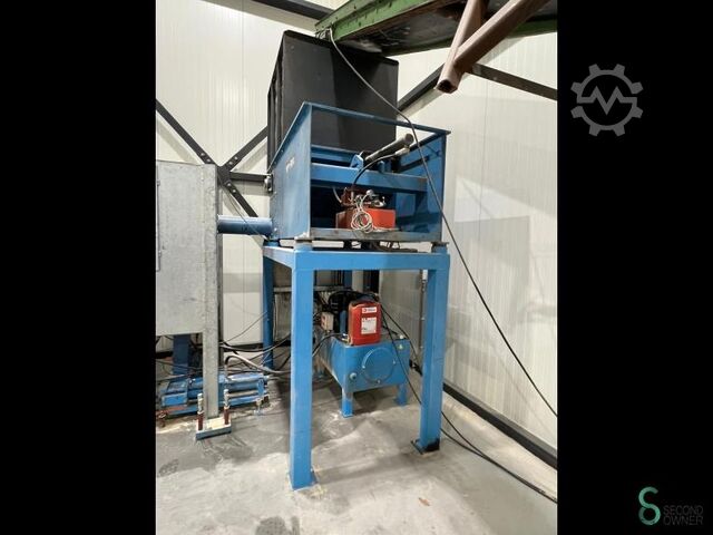 Zerkleinerungsmaschinen Weima WL 7S Weima WL 7S