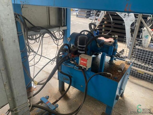 Zerkleinerungsmaschinen Weima WL 7S Weima WL 7S