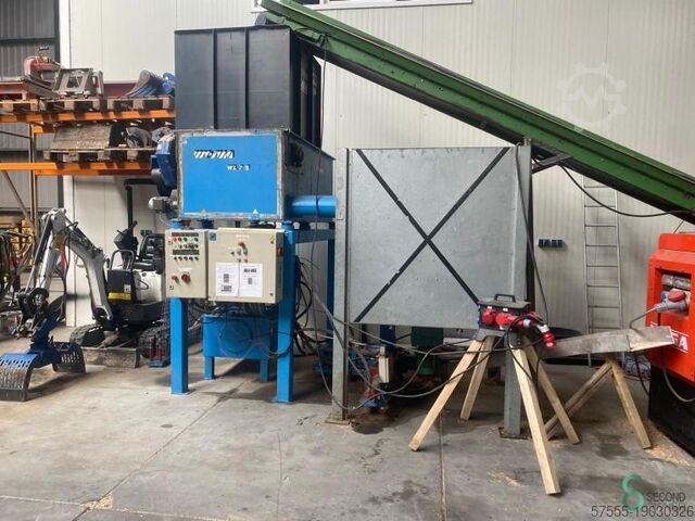 Zerkleinerungsmaschinen  Weima WL 7S Weima WL 7S