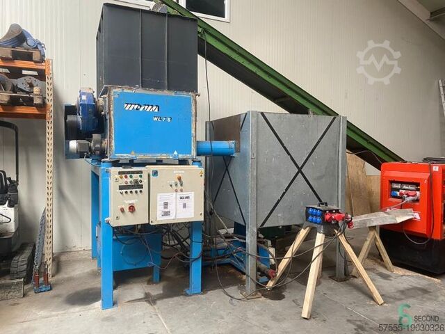 Zerkleinerungsmaschinen Weima WL 7S Weima WL 7S