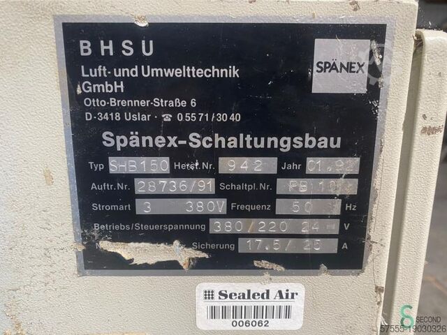 Zerkleinerungsmaschinen  Weima WL 7S Weima WL 7S