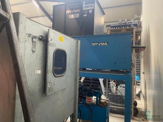 Zerkleinerungsmaschinen  Weima WL 7S Weima WL 7S