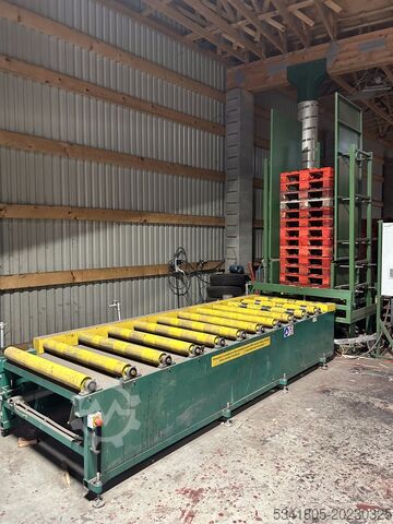 Pallets stacker MOSTROJ 