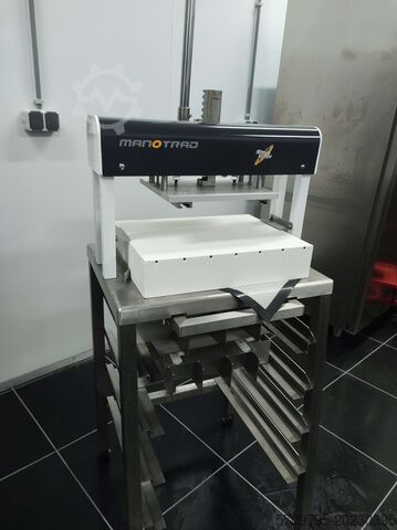 Teigteiler Sinmag Manotrad Manual Divider