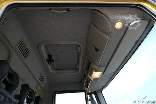 LKW mit Kofferaufbau iveco EuroCargo ML 120 E28/P AHK LBW COC AUTOMATIK