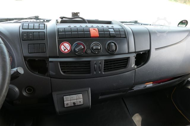 LKW mit Kofferaufbau iveco EuroCargo ML 120 E28/P AHK LBW COC AUTOMATIK