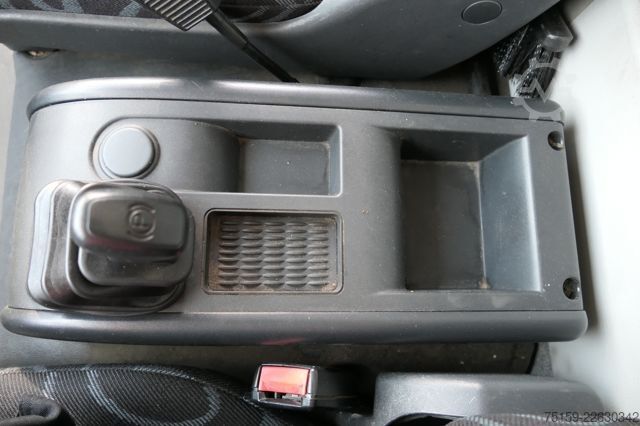 LKW mit Kofferaufbau iveco EuroCargo ML 120 E28/P AHK LBW COC AUTOMATIK