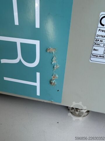 Control unit FLENDER LOHER DYNAVERT A 2T2A-05400-002B FLENDER LOHER DYNAVERT A 2T2A-05400-002B