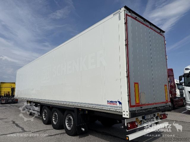 Kofferauflieger Schmitz Cargobull Dryfreight Standard Double deck