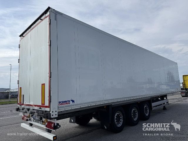 Kofferauflieger Schmitz Cargobull Dryfreight Standard Double deck