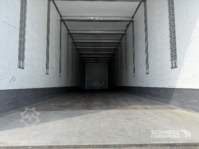 Kofferauflieger Schmitz Cargobull Dryfreight Standard Double deck