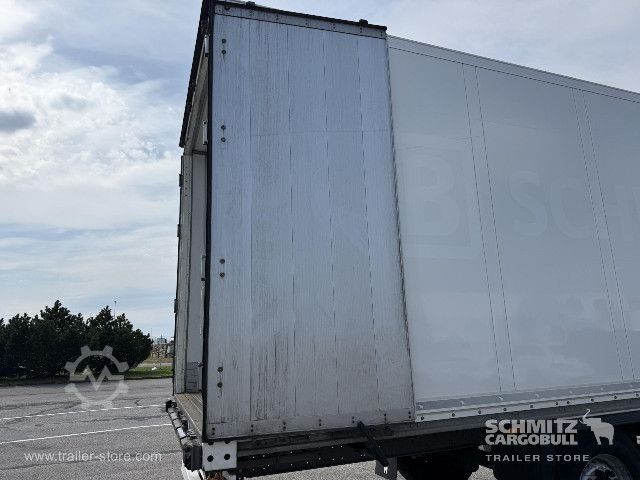 Kofferauflieger Schmitz Cargobull Dryfreight Standard Double deck