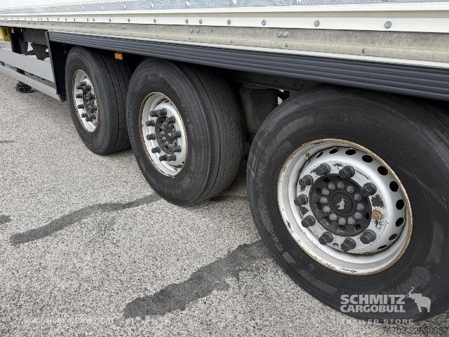 Kofferauflieger Schmitz Cargobull Dryfreight Standard Double deck