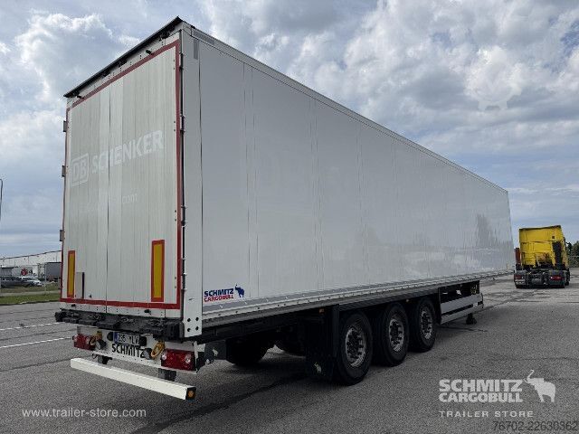 Kofferauflieger Schmitz Cargobull Dryfreight Standard Double deck