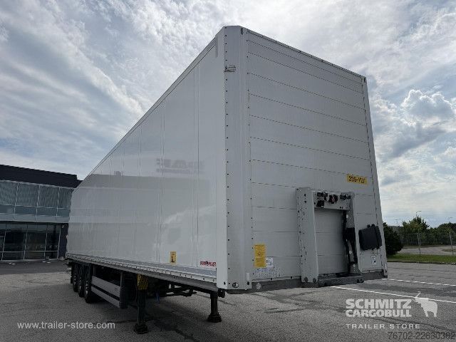 Kofferauflieger Schmitz Cargobull Dryfreight Standard Double deck