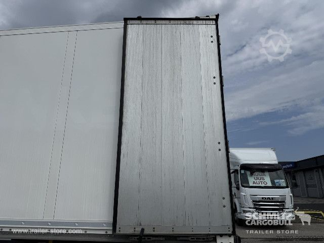 Kofferauflieger Schmitz Cargobull Dryfreight Standard Double deck