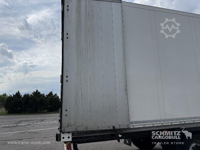 Kofferauflieger Schmitz Cargobull Dryfreight Standard Double deck