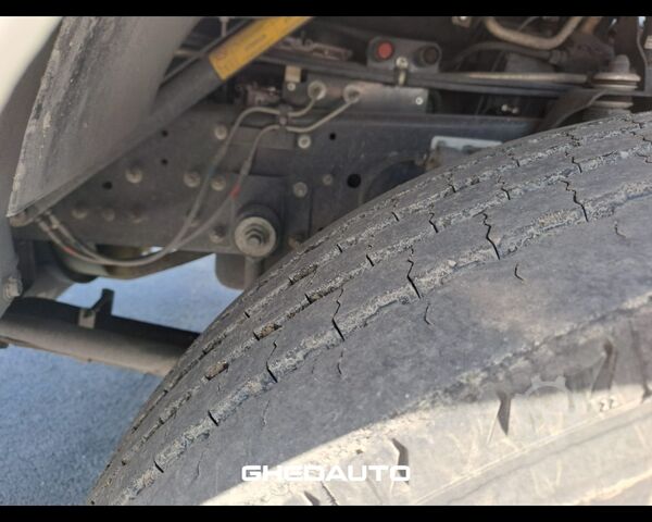 Standard SZM IVECO MOTRICE IVECO EUROCARGO 180 320 CASSONE CON CENTINA E SPONDA IDRAULICA