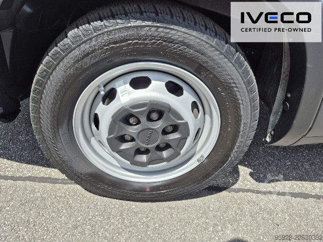 Kastenwagen IVECO 35S16 V