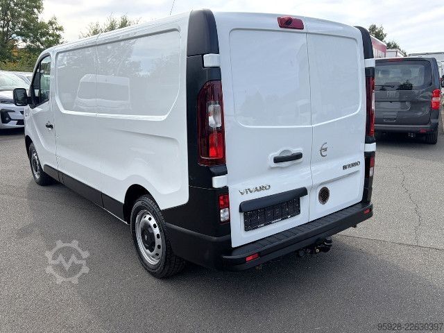 Kastenwagen Opel Vivaro B 1.6 CDTI Biturbo, L2H1, Sortimo-Regale