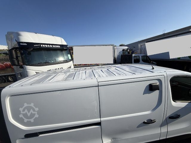 Kastenwagen Opel Vivaro B 1.6 CDTI Biturbo, L2H1, Sortimo-Regale