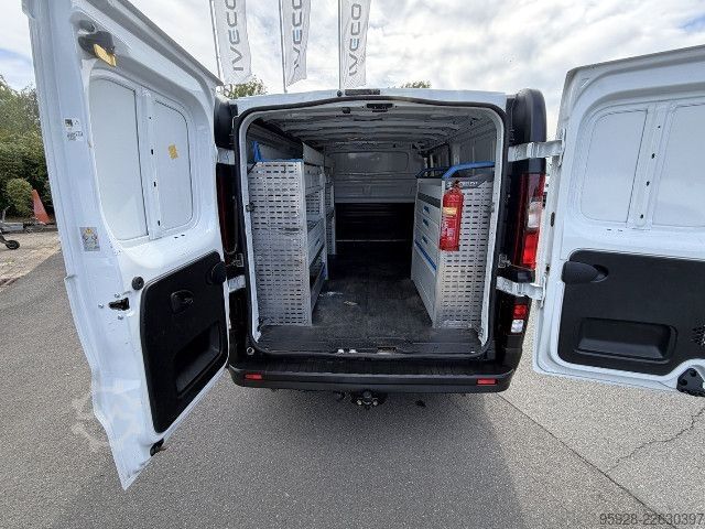 Kastenwagen Opel Vivaro B 1.6 CDTI Biturbo, L2H1, Sortimo-Regale