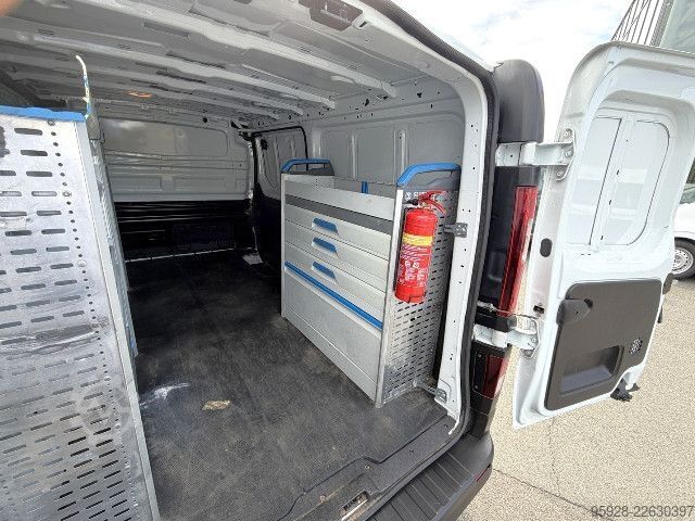 Kastenwagen Opel Vivaro B 1.6 CDTI Biturbo, L2H1, Sortimo-Regale