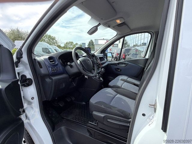Kastenwagen Opel Vivaro B 1.6 CDTI Biturbo, L2H1, Sortimo-Regale